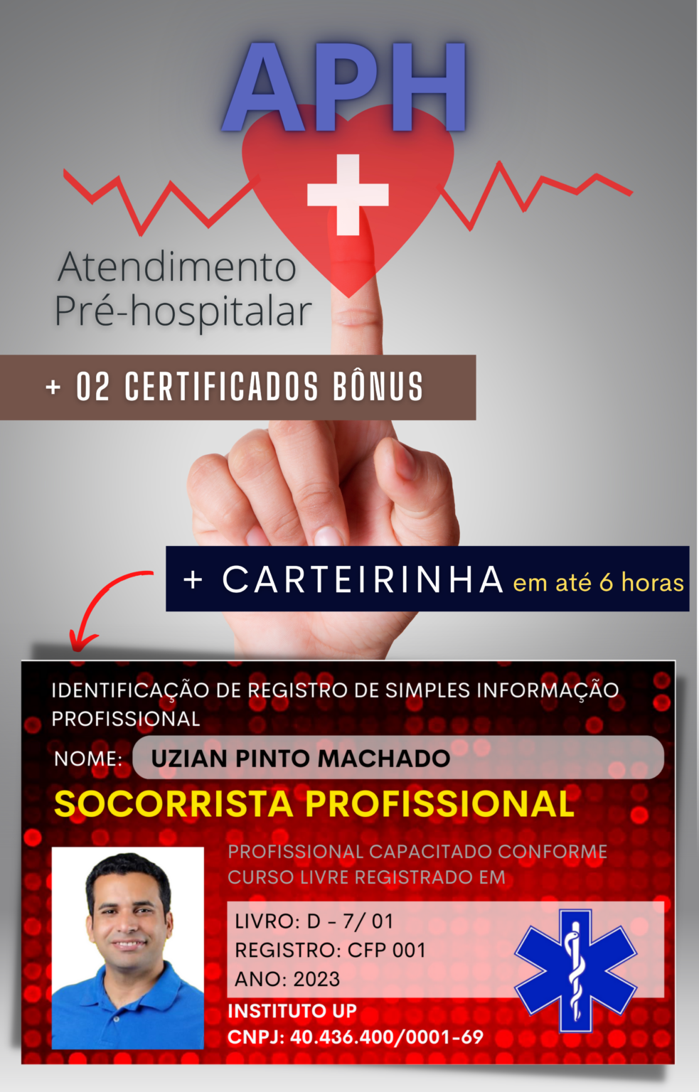 Curso De Aph Socorrista Cursos Online 